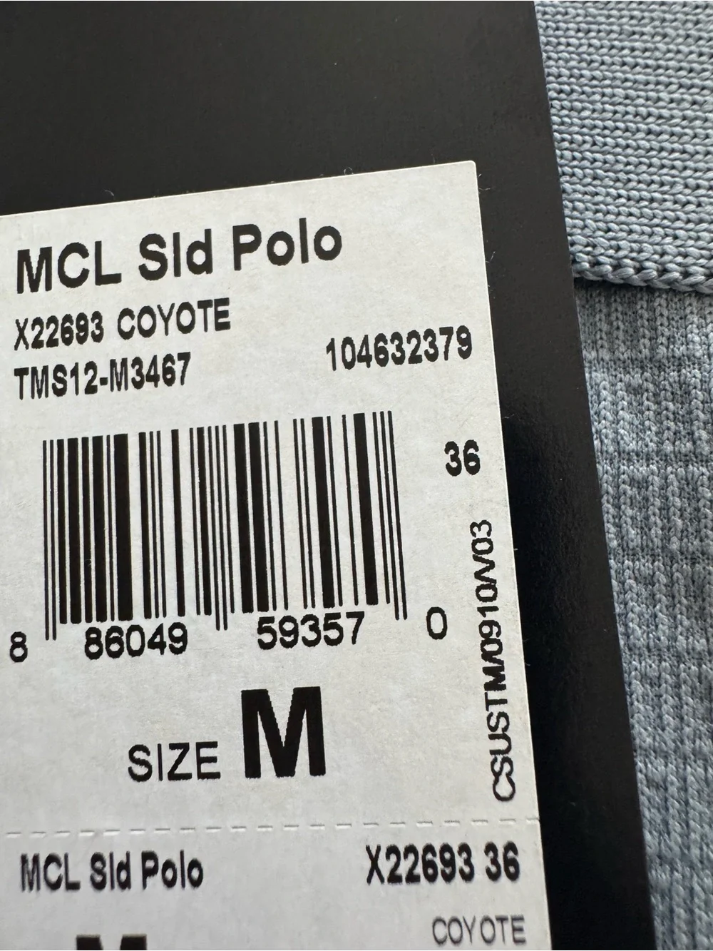 adidas clima polo